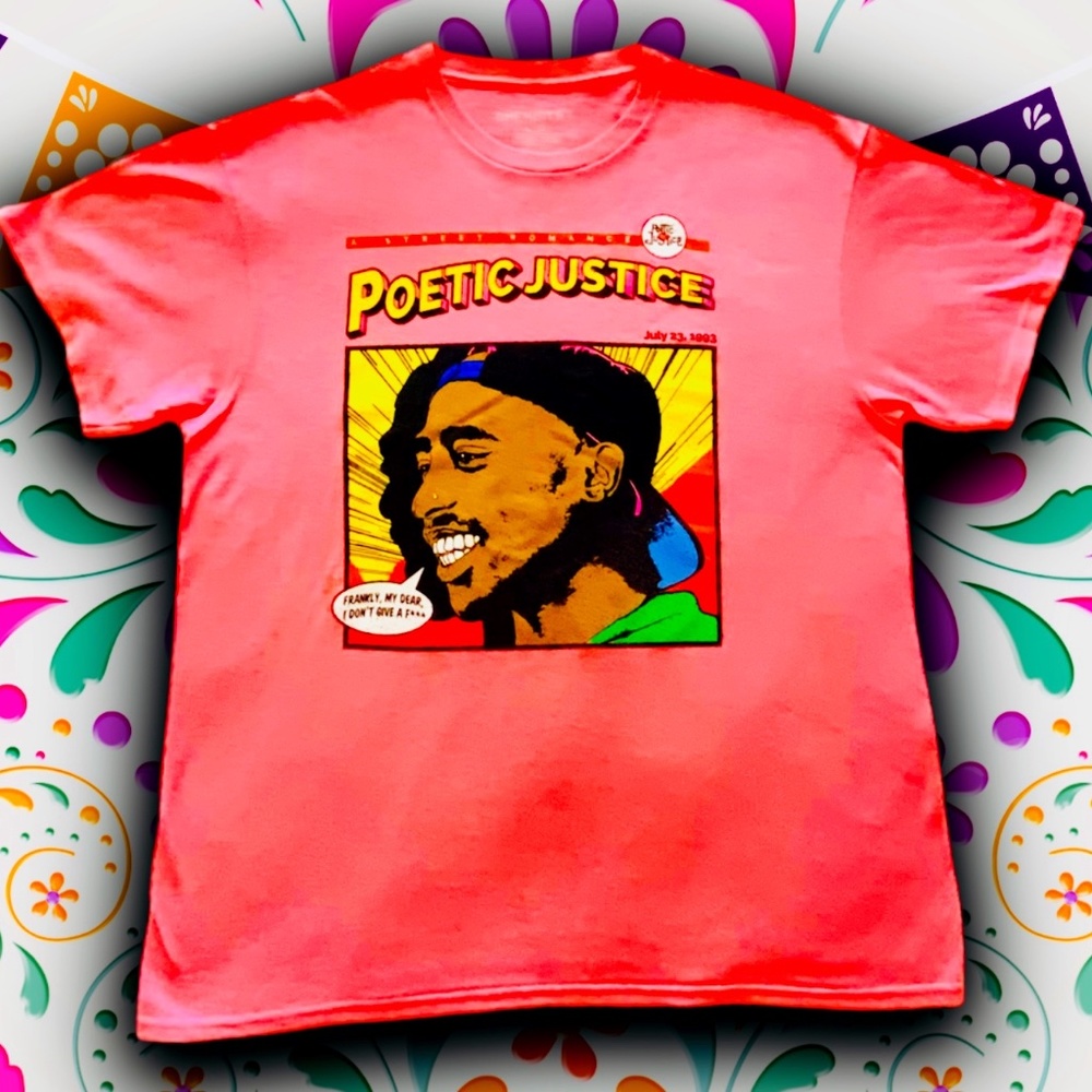 TUPAC POETIC JUSTICE